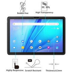 2 PCS Car Navigator Protective Film Tempered Glass Film For Tesla 15.6, For TCL Tab 10s / Enjoy 2 / T10 / T10S / Honor X8 / Honor 8 Lite (2 PCS), For Tesla 15.6 (2 PCS), For TCL TabMax 10.4 / Honor Tablet V7 (2 PCS), For Amazon Kindle Fire 7 2022 (2 PC...