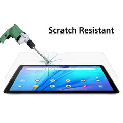 25 PCS 9H 2.5D Explosion-proof Tempered Tablet Glass Film For TCL Tab 10s / Enjoy 2 / T10 / T10S / Honor X8 / Honor 8 Lite / Lenovo K10C X6E6F / Teclast P30T, For TCL Tab 10s / Enjoy 2 / T10 / T10S / Honor X8 / Honor 8 Lite (25 PCS)                    ...