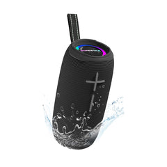 HOPESTAR P20 Pro Waterproof Wireless Bluetooth Speaker, P20 Pro(Red), P20 Pro(Grey), P20 Pro(Blue), P20 Pro(Black)