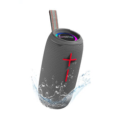 HOPESTAR P20 Pro Waterproof Wireless Bluetooth Speaker, P20 Pro(Red), P20 Pro(Grey), P20 Pro(Blue), P20 Pro(Black)