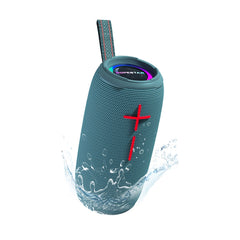 HOPESTAR P20 Pro Waterproof Wireless Bluetooth Speaker, P20 Pro(Red), P20 Pro(Grey), P20 Pro(Blue), P20 Pro(Black)