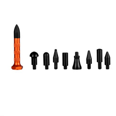 54 in 1 12V Car Cigarette Lighter Plug Paintless Dent Puller, 54 in 1
