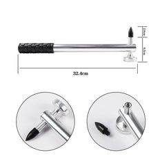 54 in 1 12V Car Cigarette Lighter Plug Paintless Dent Puller, 54 in 1