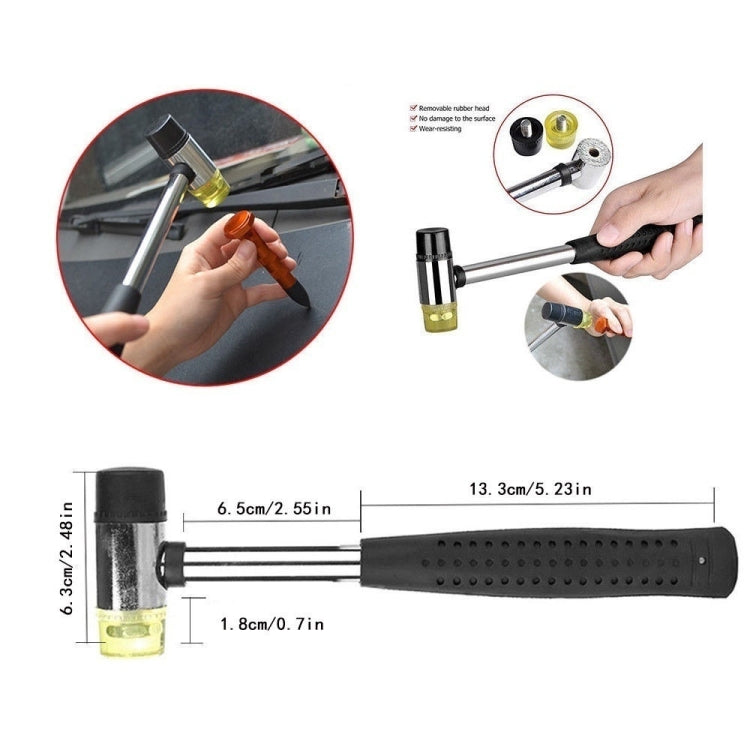 41 in 1 12V Car Cigarette Lighter Plug Paintless Dent Puller, 41 in 1