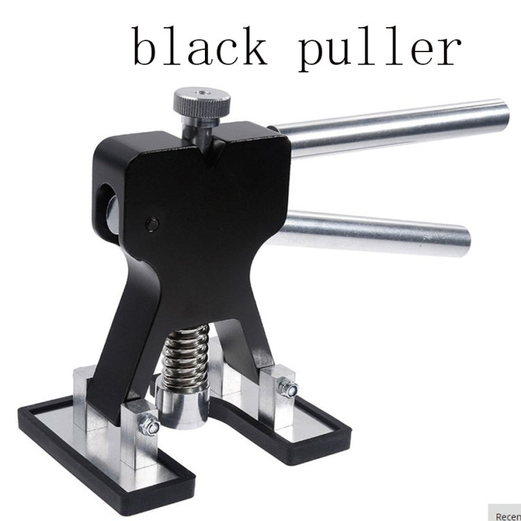 37 in 1 12V Car Cigarette Lighter Plug Paintless Dent Puller, 37 in 1 Black Puller
