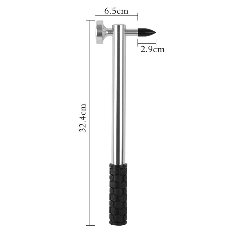 34 in 1 12V Car Cigarette Lighter Plug Paintless Dent Puller, 34 in 1