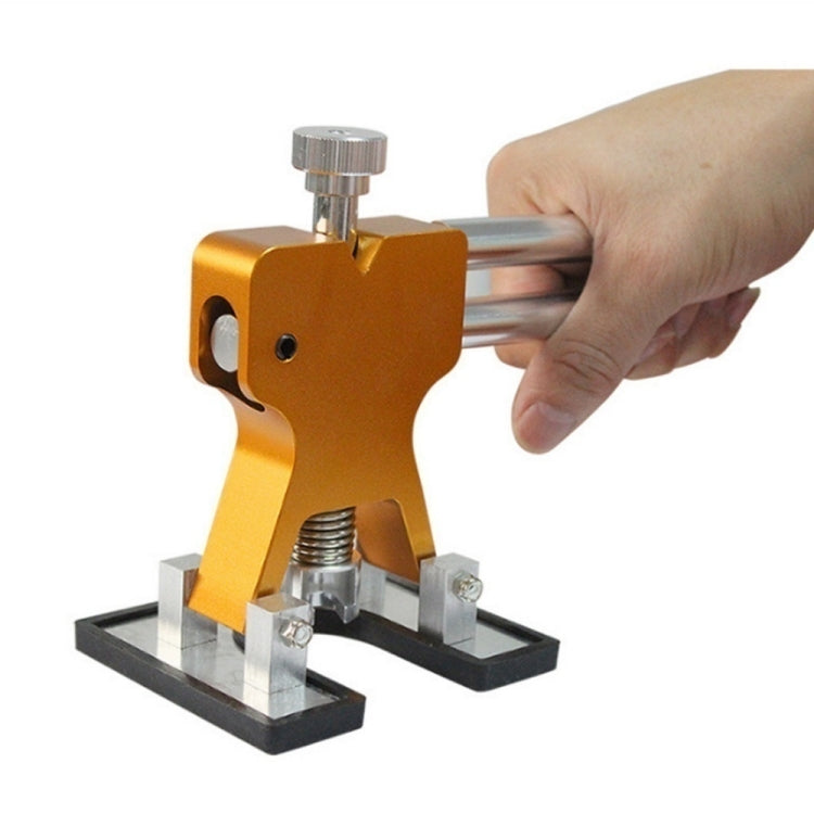 D2 1 Set Car Paintless Dent Dings Repair Lifter Tools Kit, D2
