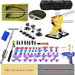 D3 96 in 1 Car Paintless Dent Dings Repair Lifter Tools Kit, D3 96 in 1 EU Plug, D3 96 in 1 US Plug, D3 96 in 1 UK Plug, D3 96 in 1 Cigarette Lighter Plug