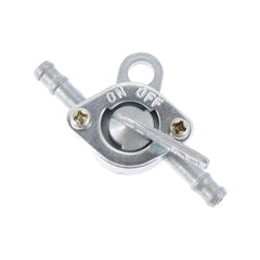 2pcs 6mm Motorcycle Scooter Fuel Tap Gas Petrol Valve Fuel Tank Switch, Fuel Tank Switch