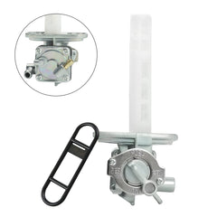 Motorcycle Fuel Tap Valve Petcock Fuel Tank Gas Switch for Suzuki GS300, For Suzuki GS300