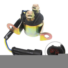 2 PCS Electrical Starter Relay Solenoid 4012001 for Polaris Sportsman 500 Ranger/RZR 800, For Polaris Sportsman 500