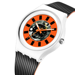 SANDA 3207 Fashion Waterproof  Electronic Sports Watch