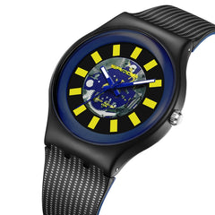 SANDA 3207 Fashion Waterproof  Electronic Sports Watch