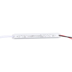 LED Long Strip Switching Power Supply, DC12V 1.5A 18W, DC12V 2A 24W, DC24V 1A 24W, DC12V 3A 36W, DC24V 1.5A 36W, DC12V 4A 48W, DC24V 2A 48W, DC12V 5A 60W, DC24V 2.5A 60W, DC12V 6A 72W, DC24V 3A 72W