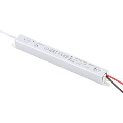 LED Long Strip Switching Power Supply, DC12V 1.5A 18W, DC12V 2A 24W, DC24V 1A 24W, DC12V 3A 36W, DC24V 1.5A 36W, DC12V 4A 48W, DC24V 2A 48W, DC12V 5A 60W, DC24V 2.5A 60W, DC12V 6A 72W, DC24V 3A 72W