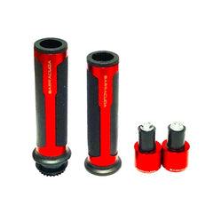 Motorcycle Modification Accessories Hand Grip Cover Handlebar Set