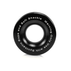 Truck Winch Snatch Recovery Ring for Soft Shackle ATV UTV Rcovery 41000 lb