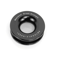 Truck Winch Snatch Recovery Ring for Soft Shackle ATV UTV Rcovery 41000 lb