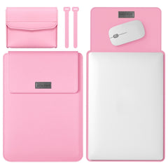 4 in 1 Lightweight and Portable Leather Computer Bag, 11/12 inches, 13/14 inches