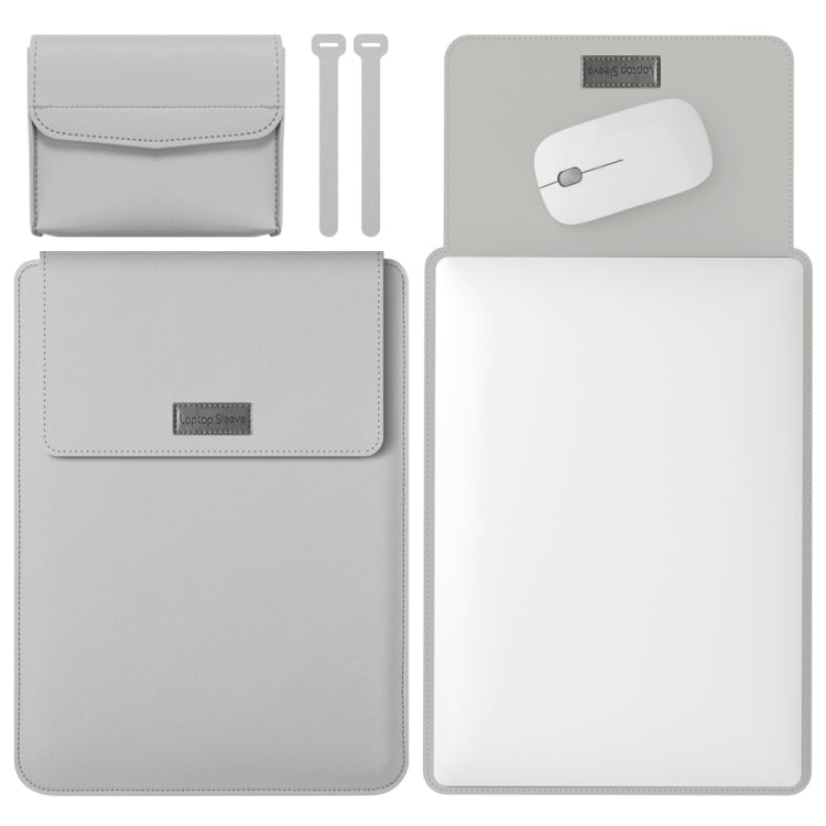 4 in 1 Lightweight and Portable Leather Computer Bag, 11/12 inches, 13/14 inches