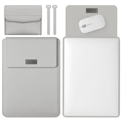 4 in 1 Lightweight and Portable Leather Computer Bag, 11/12 inches, 13/14 inches