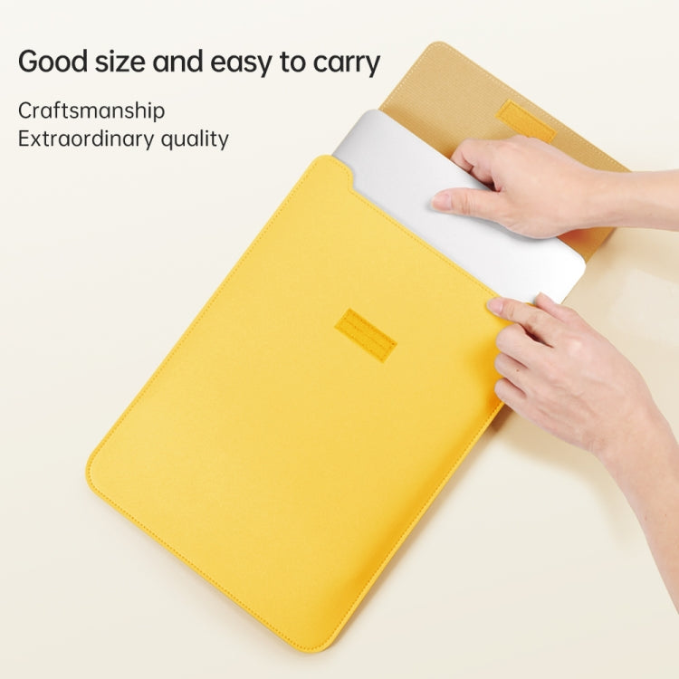 4 in 1 Lightweight and Portable Leather Computer Bag, 11/12 inches, 13/14 inches