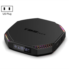 T95 Plus RK3566 Dual Wifi Bluetooth Smart TV Set Top Box,, 8GB+64GB, 8GB+128GB, 4GB+32GB