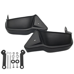 Motorcycle ABS Hand Guards Protectors for Honda NC700X NC750X 2012-2020, For Honda NC700X NC750X 2012-2020