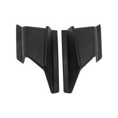 Motorcycle Winglet Aerodynamic Wing Kit Spoiler for Honda ADV150 2019-2020, For Honda ADV150 2019-2020