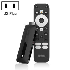 Mecool KD3 4K TV Stick, Android 11 Amlogic S905Y4 CPU 2GB+8GB with RC, KD3