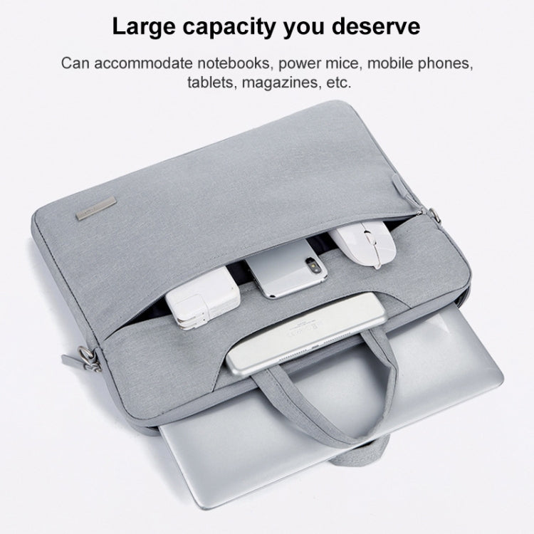 Handbag Laptop Bag Inner Bag with Shoulder Strap/Power Bag, 12 inch, 13.3 inch, 14 inch
