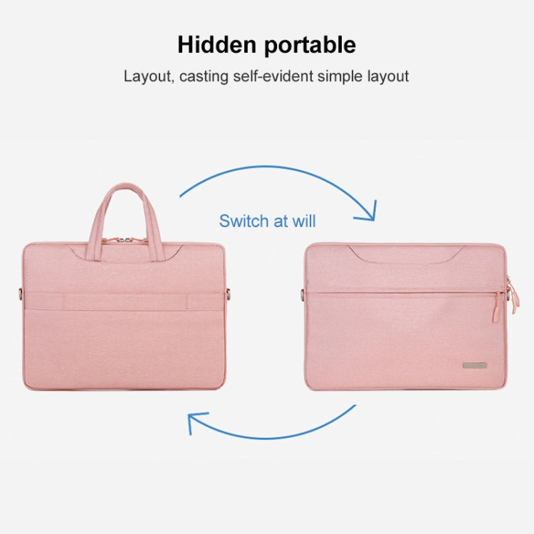 Handbag Laptop Bag Inner Bag with Shoulder Strap/Power Bag, 12 inch, 13.3 inch, 14 inch