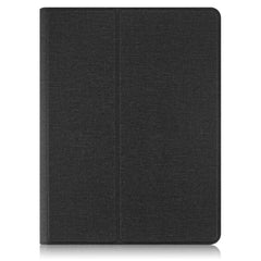 Cloth Texture Horizontal Flip Universal Tablet PC Leather Case with Pen Slot, For 10 inch