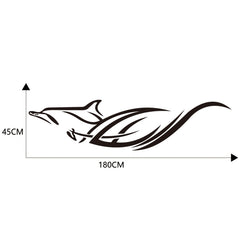 D-905 Animal Pattern Car Modified Decorative Sticker, D-905