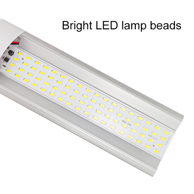 2 PCS ZS-3331 12-80V High Bright 84LEDs RV Dome Light Cabin Light Bar, ZS-3331