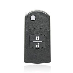 Car Key Shell Cover for Mazda, 2-button, 3-button