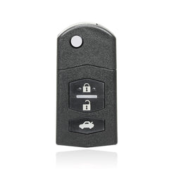 Car Key Shell Cover for Mazda, 2-button, 3-button