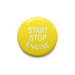 Car Engine Start Stop Button for BMW E90, For BMW E90
