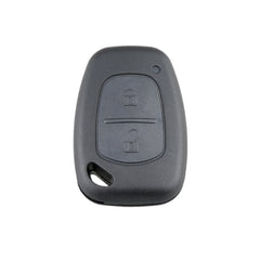 For RENAULT 2 Buttons Car Key Case Remote Control Shell, For RENAULT