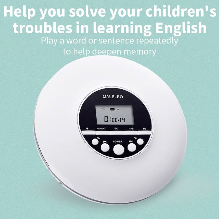 Kecag KC-706 Wall Mounted Walkman CD Player, KC-706(White), KC-706(Black)