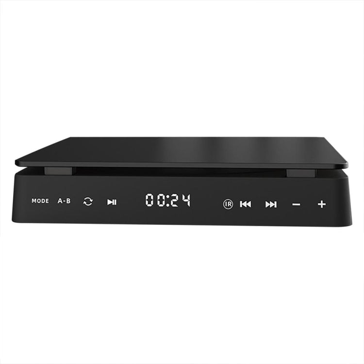 Kecag KC-708 Home Plug-in Mini HD DVD Player, Mini HD DVD Player(Black)