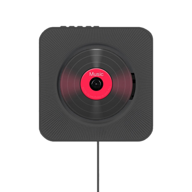Kecag KC-808 Wall Mounted Bluetooth CD Player, KC-808 White, KC-808 Blue, KC-808 Black, KC-808 Pink