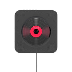 Kecag KC-808 Wall Mounted Bluetooth CD Player, KC-808 White, KC-808 Blue, KC-808 Black
