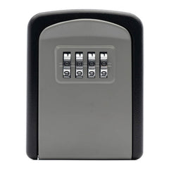 G9 4-digit Password Aluminum Alloy Key Storage Box