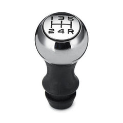 MR-9017 Car Modified Gear Stick Shift Knob Head for Peugeot, 5 Speed Red, 5 Speed Black, 5 Speed Black Red