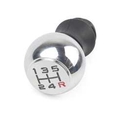 MR-9017 Car Modified Gear Stick Shift Knob Head for Peugeot, 5 Speed Red, 5 Speed Black, 5 Speed Black Red