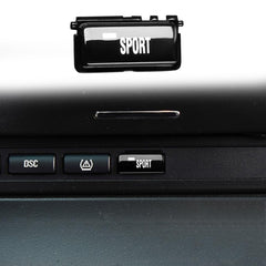 Car Sport Mode Sport Button for BMW M3 1998-2004 E46,Left and Right Drive, Sport Mode Sport Button