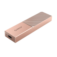 ORICO 10Gbps USB3.2 Gen2 Type-C M.2 NVMe/NGFF(SATA) Dual Protocol SSD Enclosure