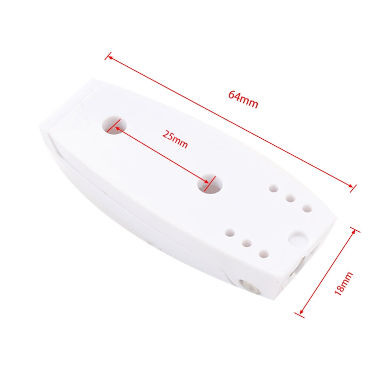 5 in 1 RV Door Hook Catch Latch Holder, A5945