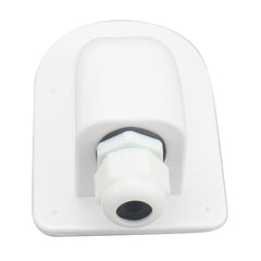 RV Sealed Waterproof Solar Double Cable Entry Gland Box, A6097